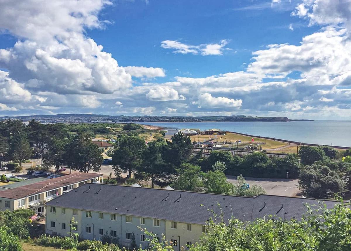 Redrock Apartments Dawlish Buitenkant foto