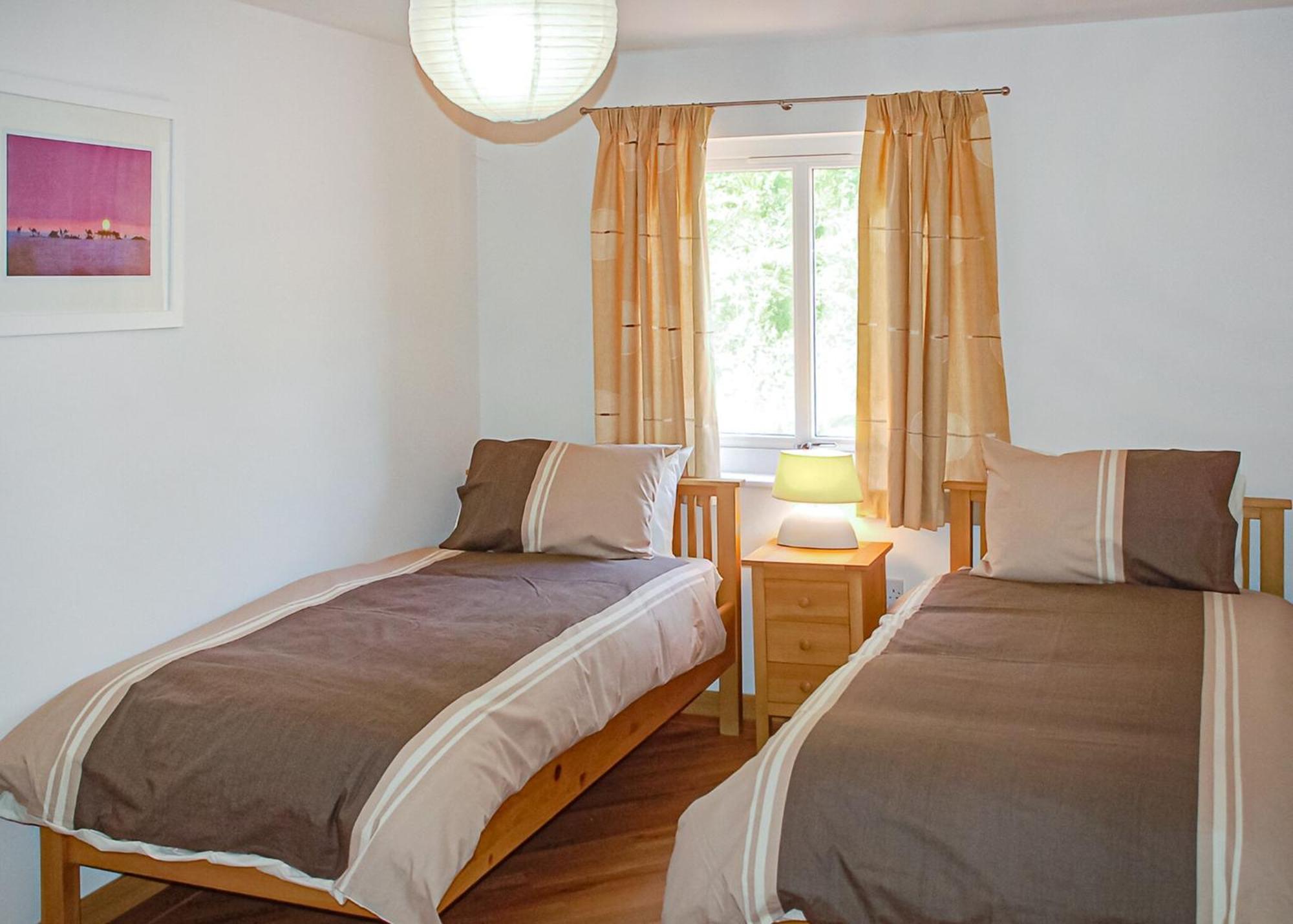 Redrock Apartments Dawlish Kamer foto