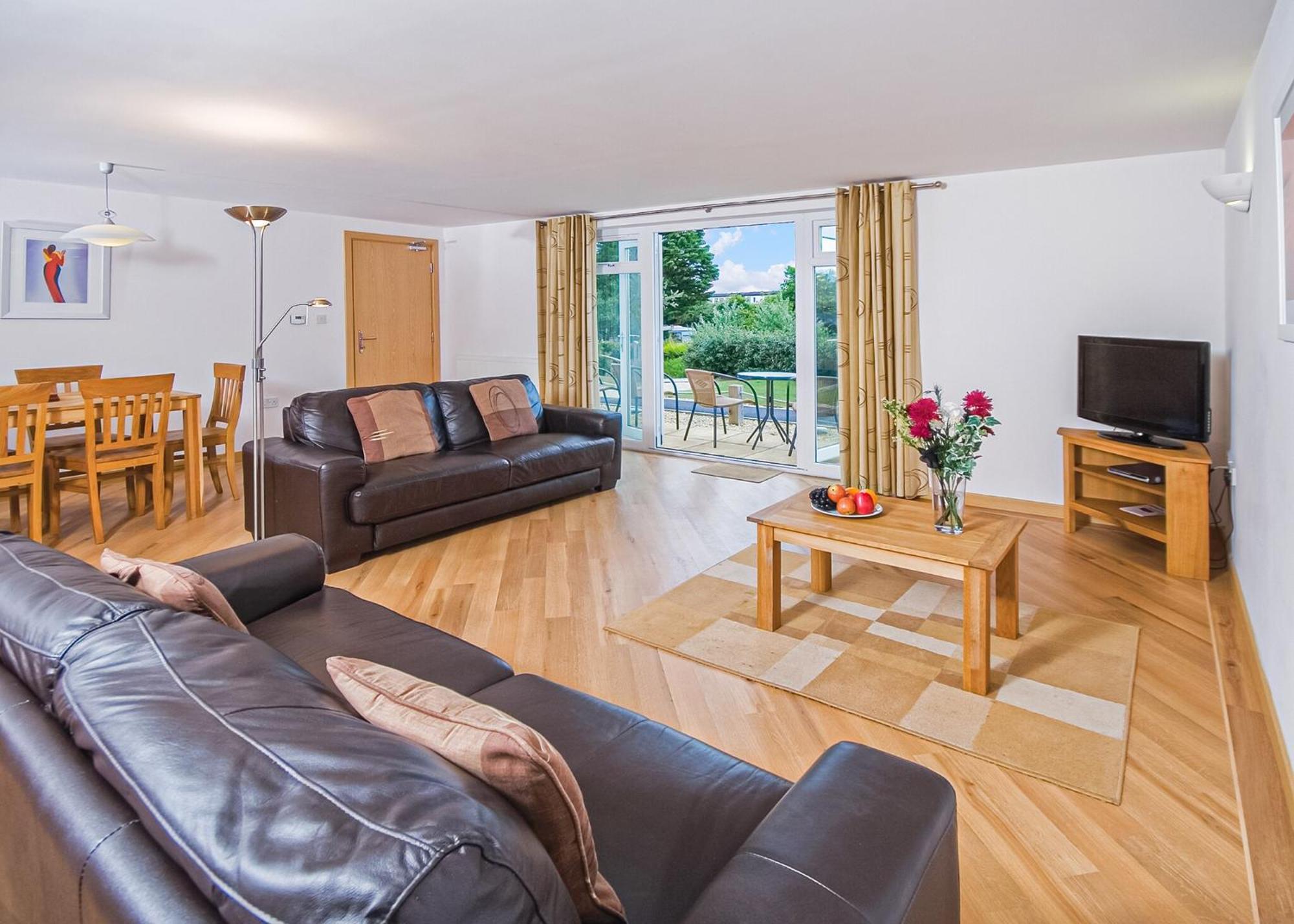 Redrock Apartments Dawlish Kamer foto