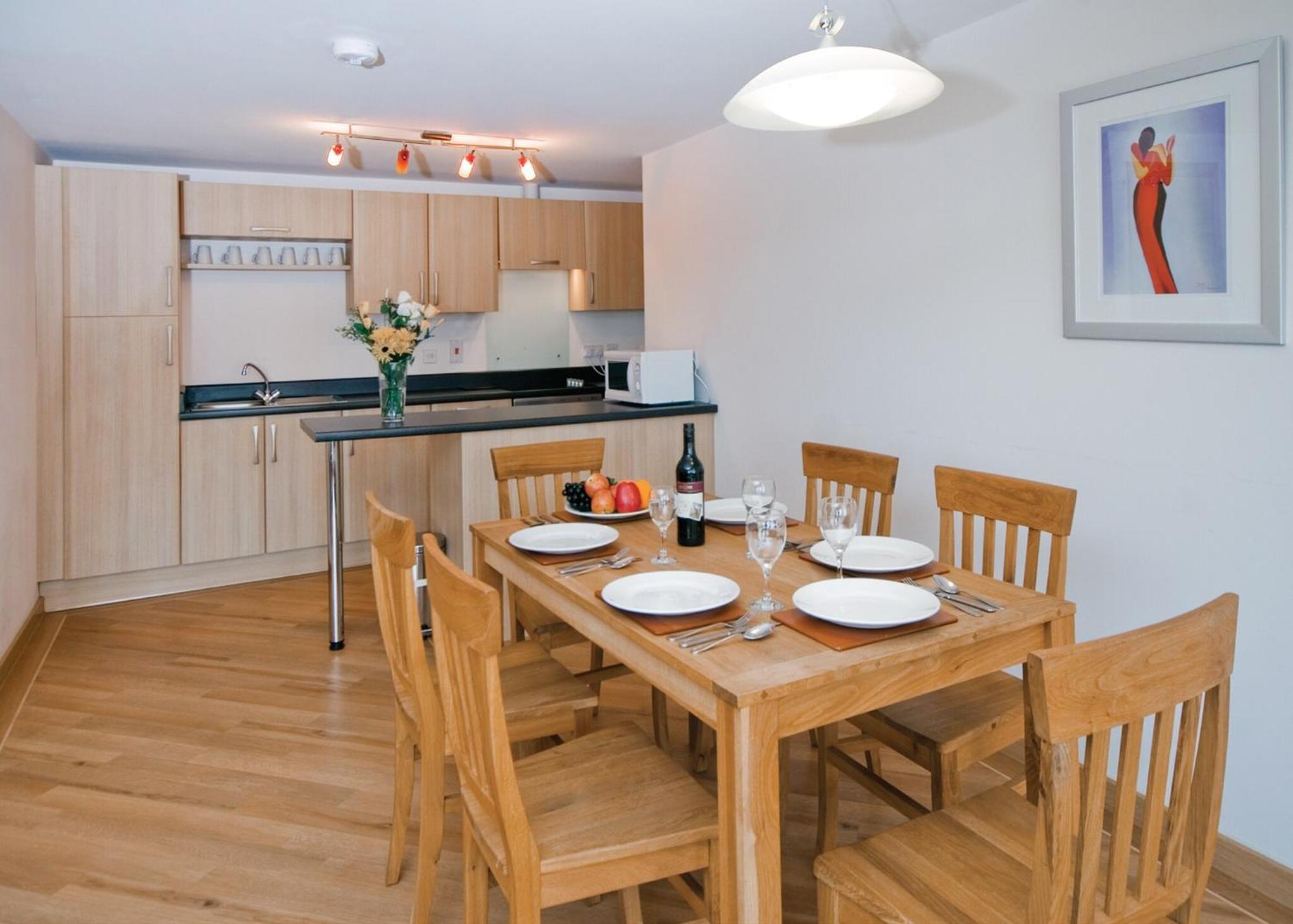 Redrock Apartments Dawlish Buitenkant foto